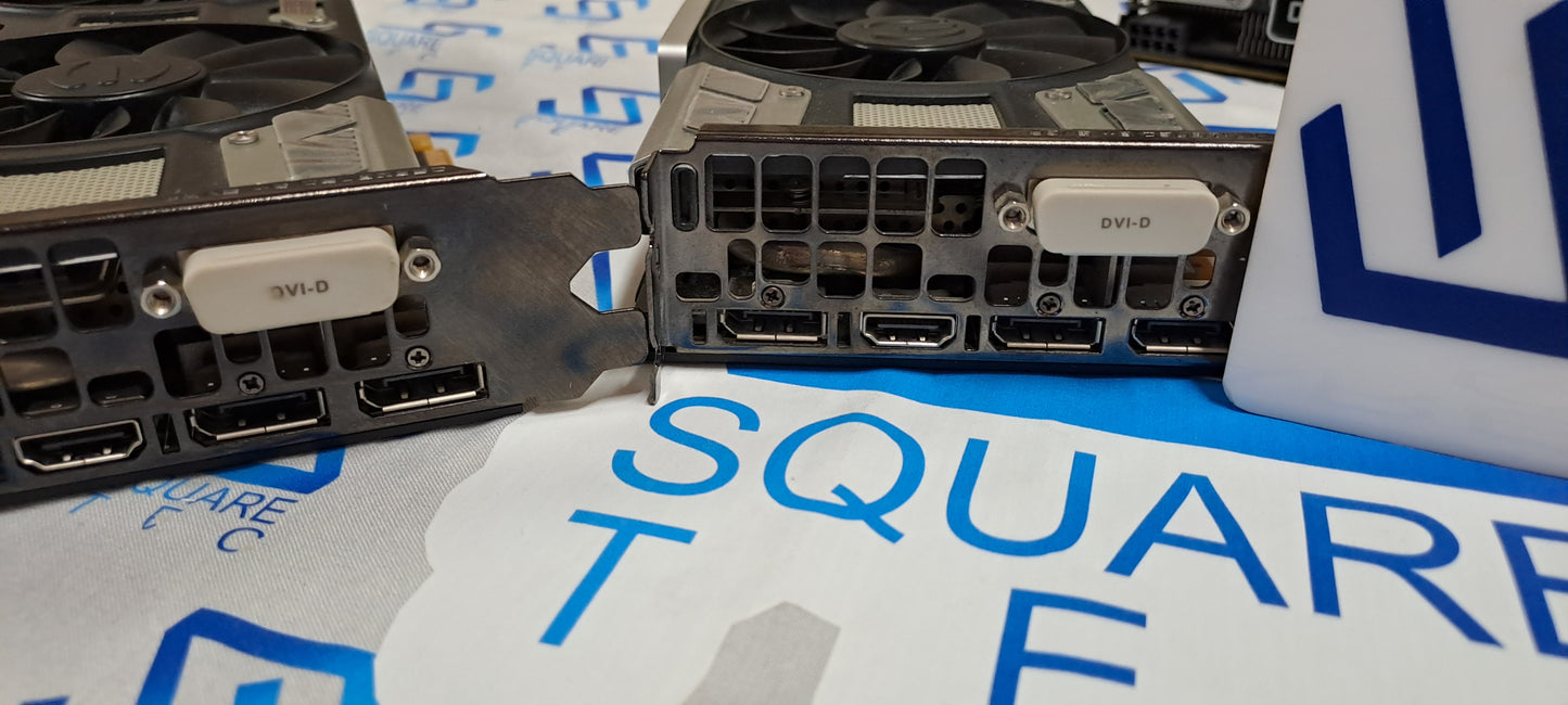 GTX 1070 EVGA SC GAMING 8GB GDDR5