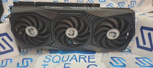 RTX 3090 MSI GAMING X TRIO 24GB GDDR6X