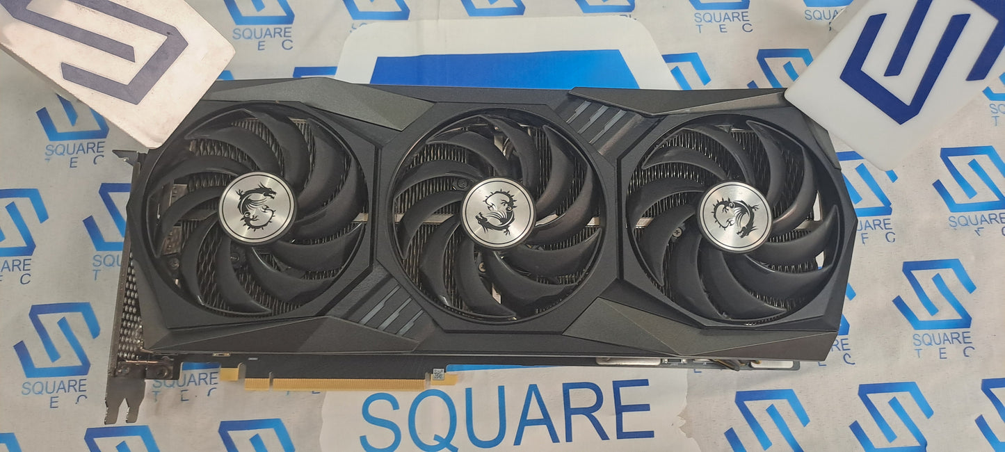 RTX 3090 MSI GAMING X TRIO 24GB GDDR6X