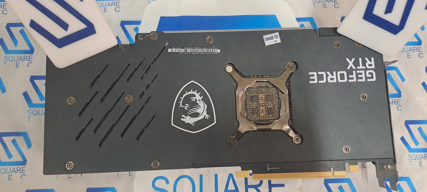 RTX 3090 MSI GAMING X TRIO 24GB GDDR6X