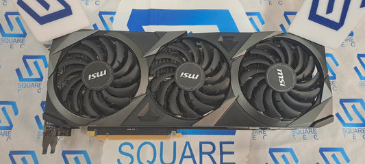 RTX 3090 MSI VENTUS 3X 24GB GDDR6X