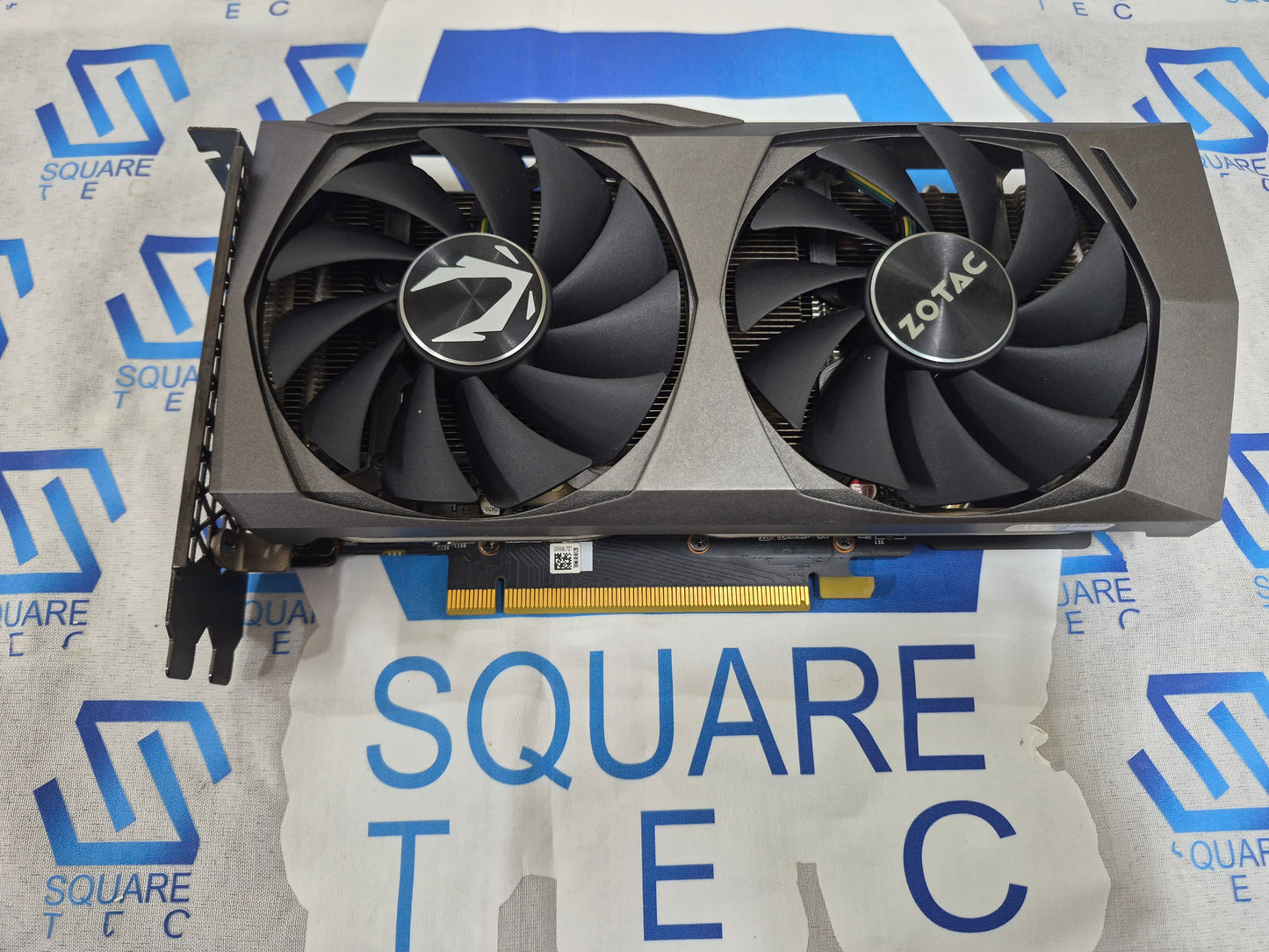RTX 3050 ZOTAC GAMING TWIN EDGE 8GB GDDR6