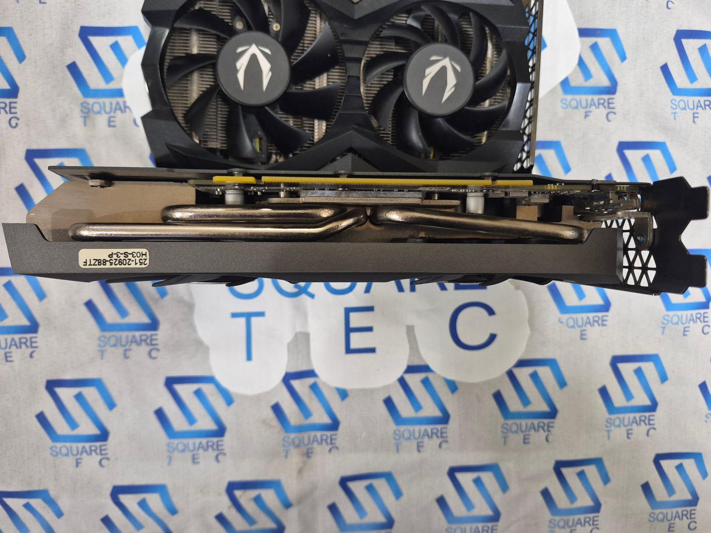 RTX 3050 ZOTAC GAMING TWIN EDGE 8GB GDDR6