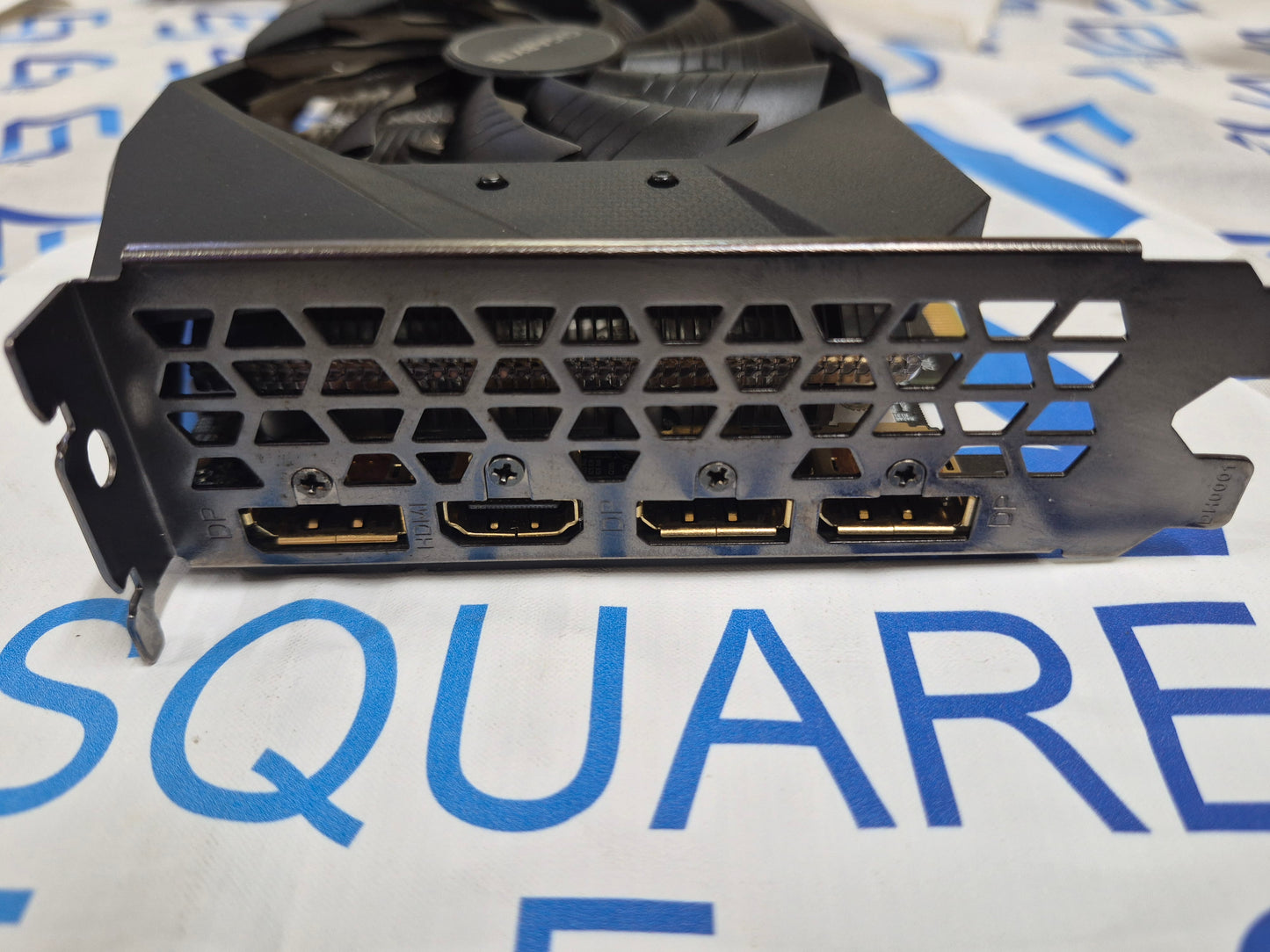 RTX 2060Super GIGABYTE Windforce OC 8GB GDDR6