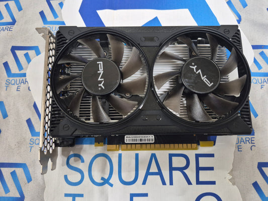 GTX 1650 PNY DUAL FAN 4GB GDDR6