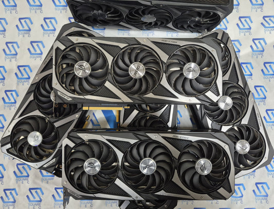 RTX 3060Ti ASUS Rog Strix Gaming 8GB GDDR6