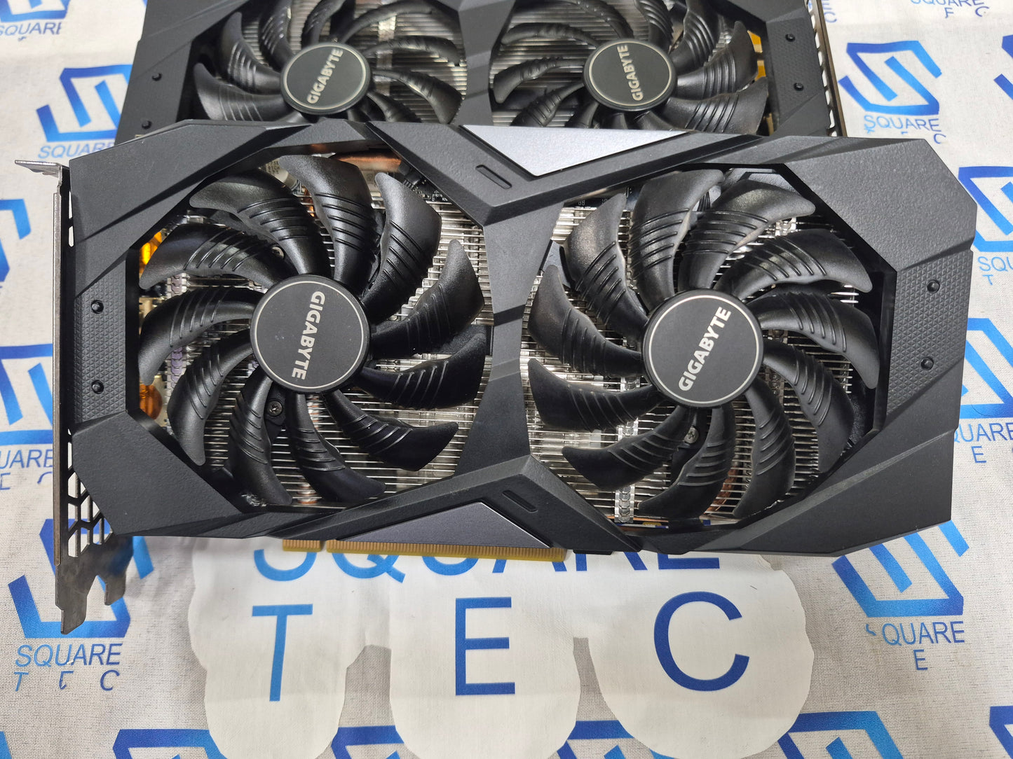 GTX 1660Super GIGABYTE Windforce OC 6GB GDDR6
