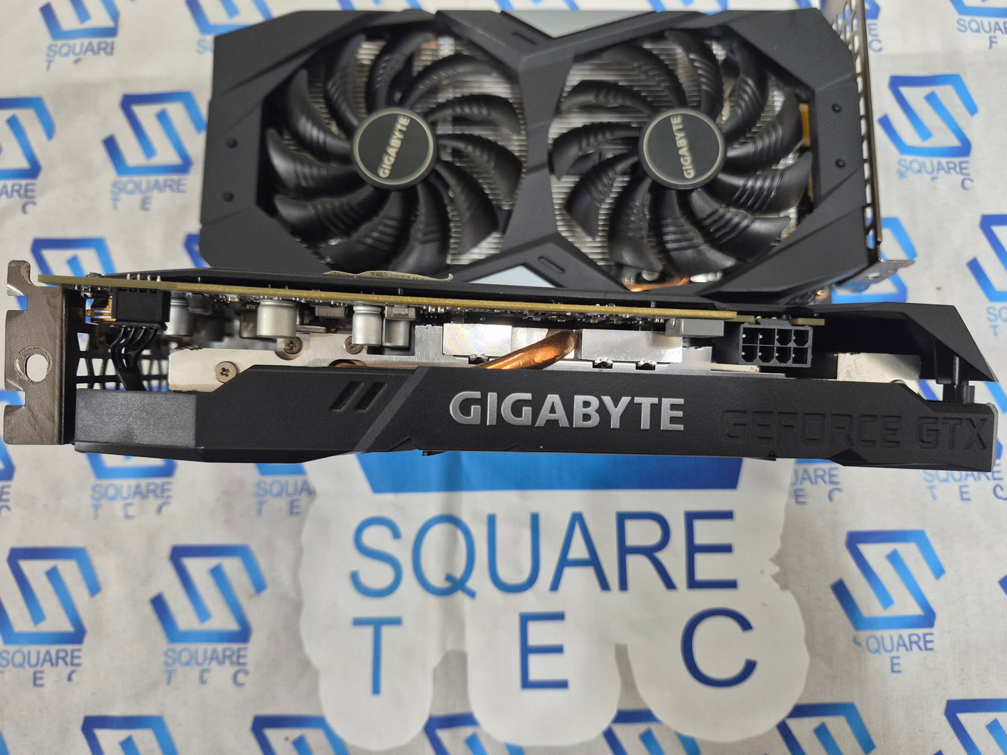 GTX 1660Super GIGABYTE Windforce OC 6GB GDDR6