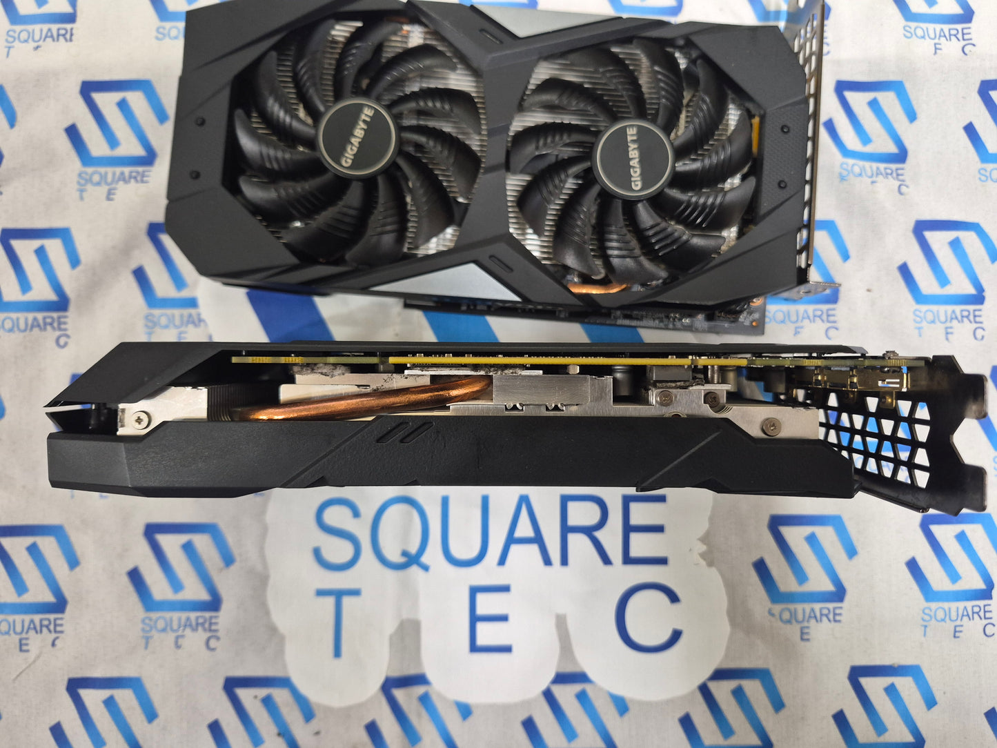 GTX 1660Super GIGABYTE Windforce OC 6GB GDDR6