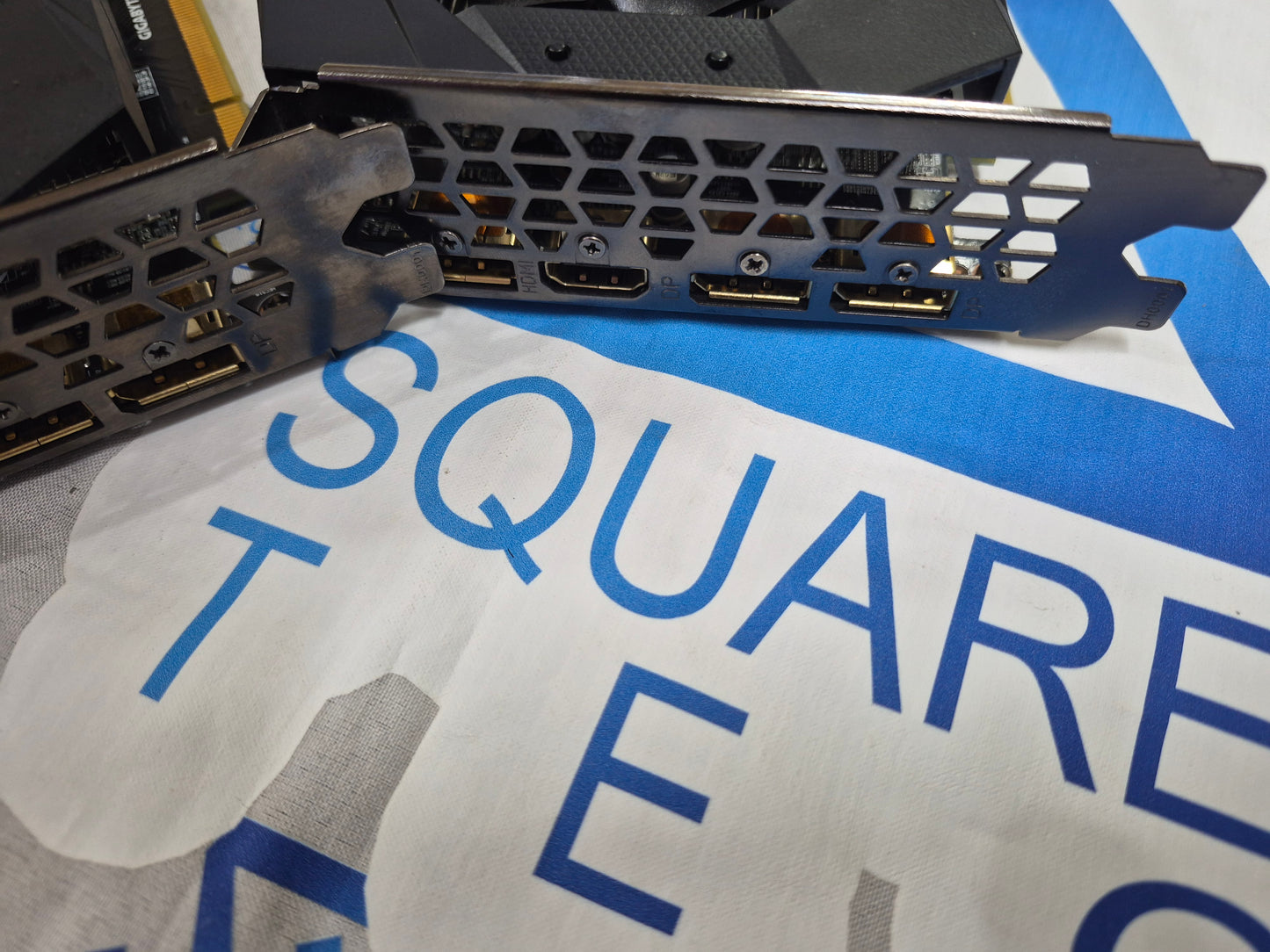GTX 1660Super GIGABYTE Windforce OC 6GB GDDR6