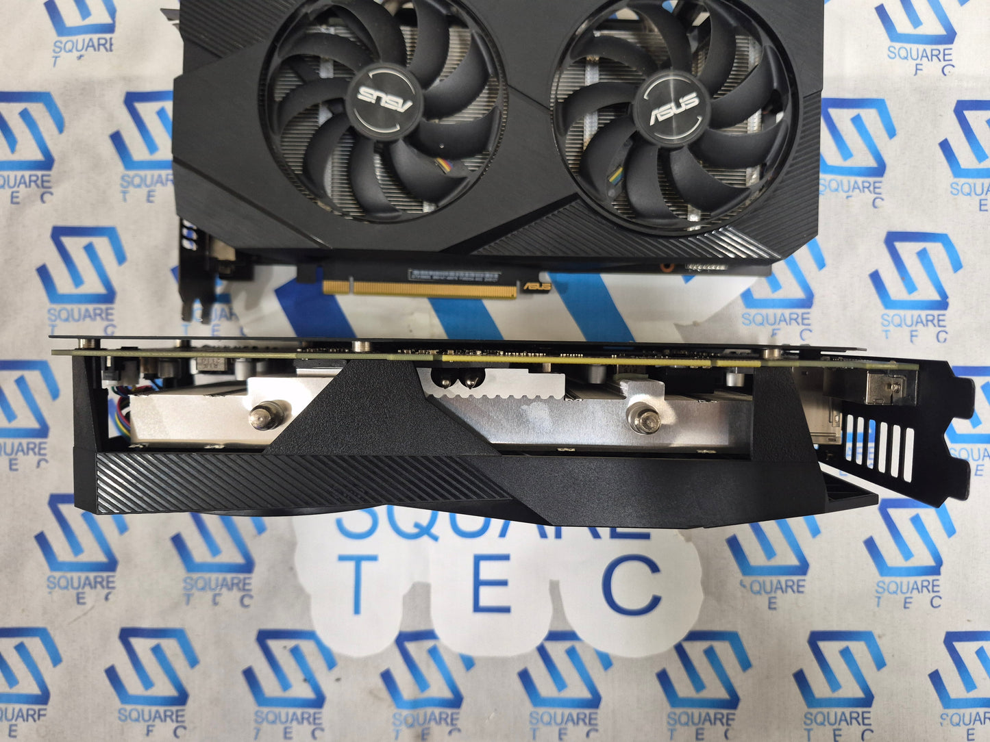 RTX 2060 ASUS Dual Evo OC 6GB GDDR6