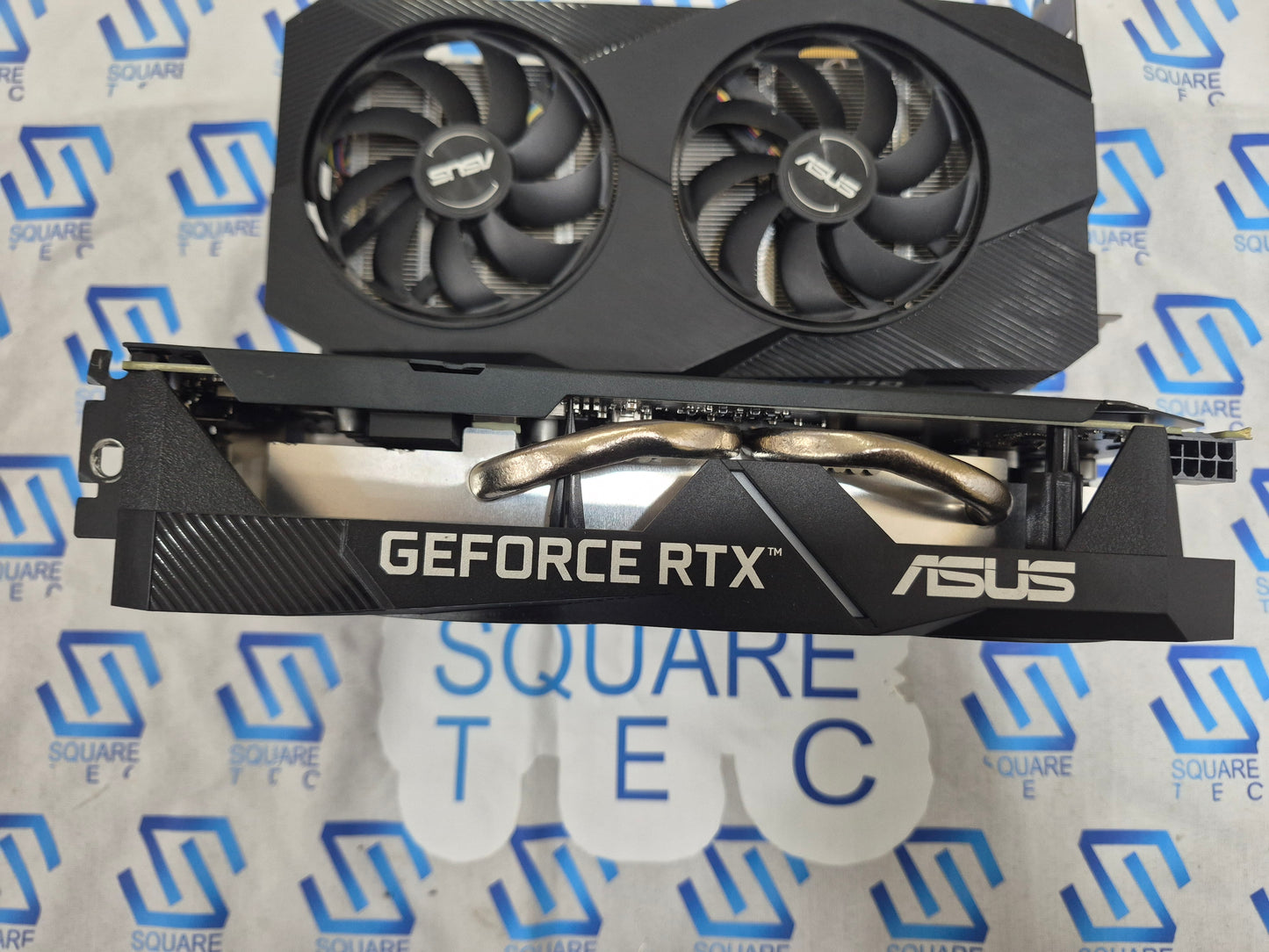 RTX 2060 ASUS Dual Evo OC 6GB GDDR6
