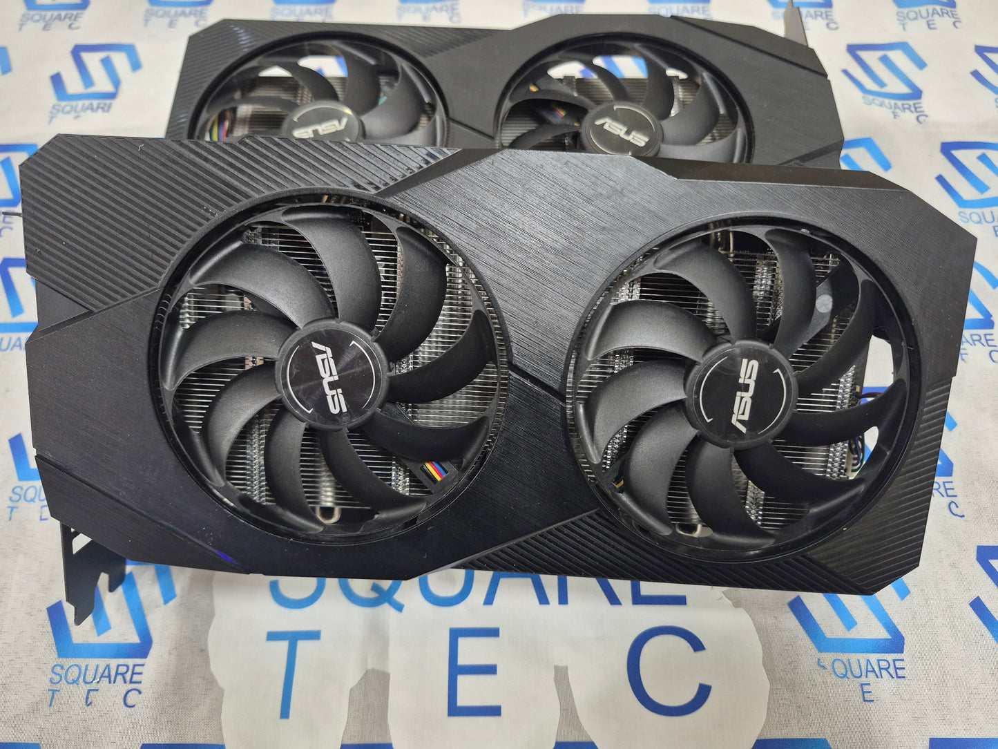 RTX 2060 ASUS Dual Evo OC 6GB GDDR6