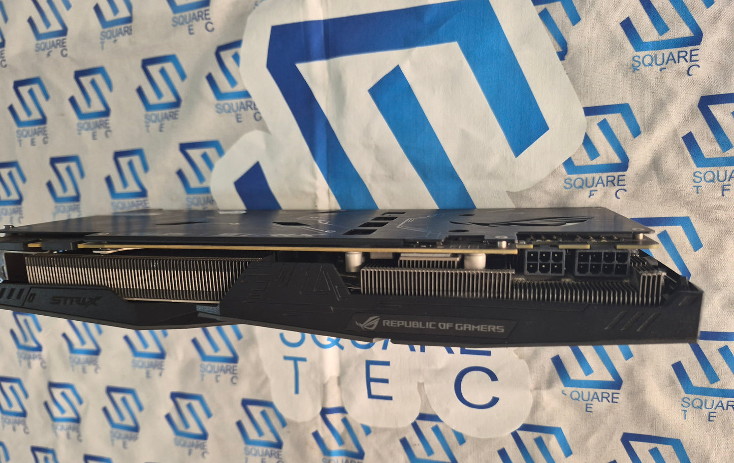 GTX 1080 ASUS ROG STRIX 8GB GDDR5X
