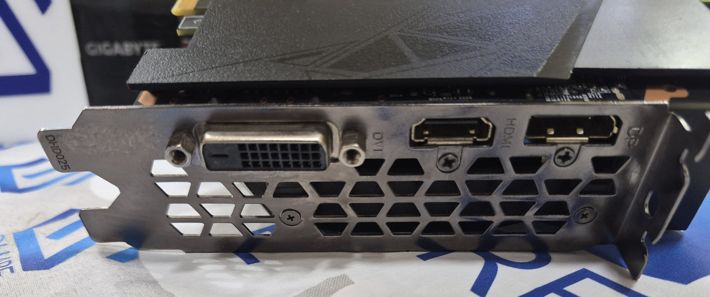 RTX 3050 GIGABYTE WINDFORCE OC 8GB GDDR6
