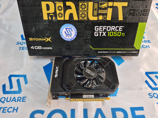 GTX 1050Ti PALIT STORM X 4GB GDDR5