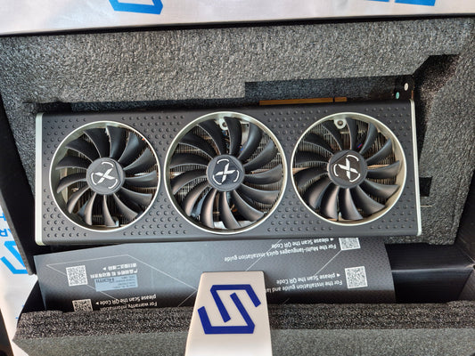 RX 6750XT XFX SPEEDSTER QICK 319 12GB GDDR6‏