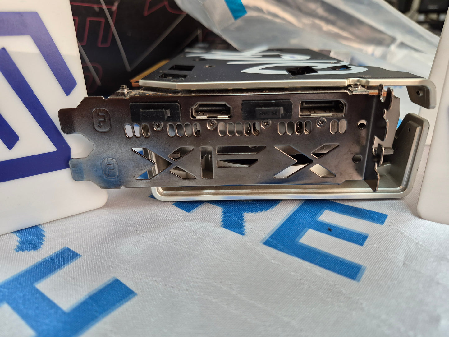 RX 6750XT XFX SPEEDSTER QICK 319 12GB GDDR6‏