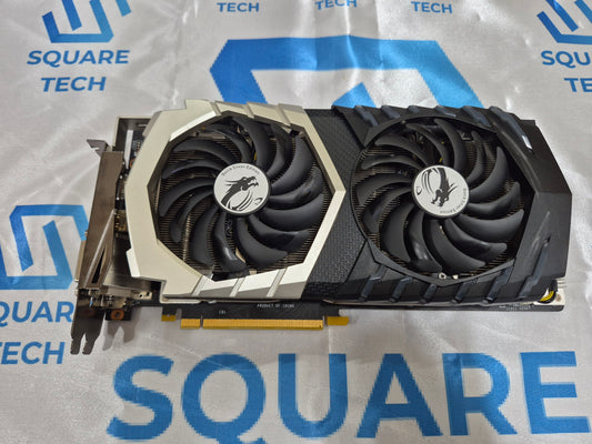 GTX 1070 MSI QUICK SILVER 8GB GDDR5