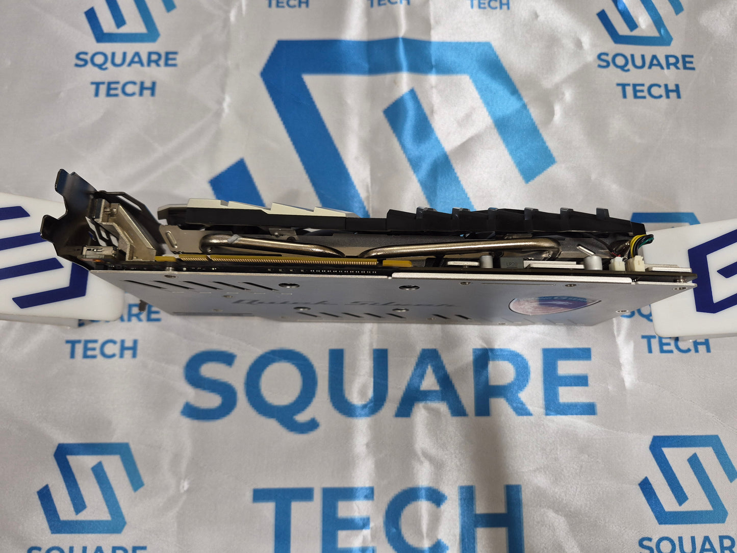 GTX 1070 MSI QUICK SILVER 8GB GDDR5
