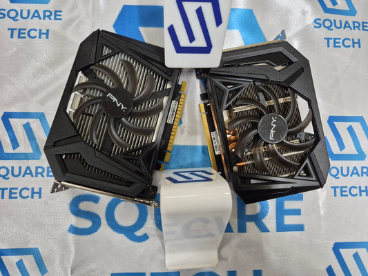 GTX 1660SUPER PNY SINGLE FAN 6GB GDDR6