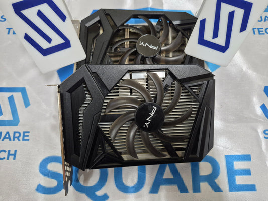 GTX 1650SUPER PNY SINGLE FAN 4GB GDDR6
