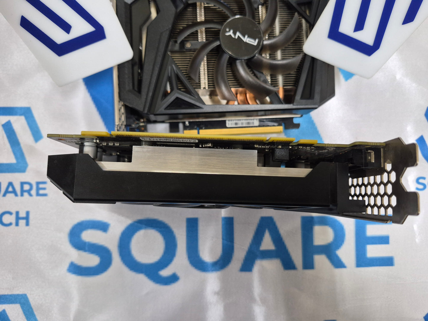 GTX 1650SUPER PNY SINGLE FAN 4GB GDDR6