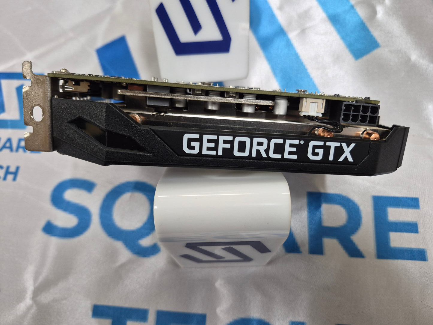 GTX 1660SUPER PNY SINGLE FAN 6GB GDDR6