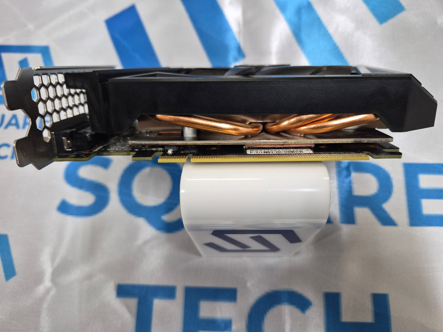 GTX 1660SUPER PNY SINGLE FAN 6GB GDDR6