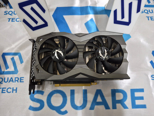 GTX 1660 SUPER ZOTAC GAMING AMP 6GB GDDR6