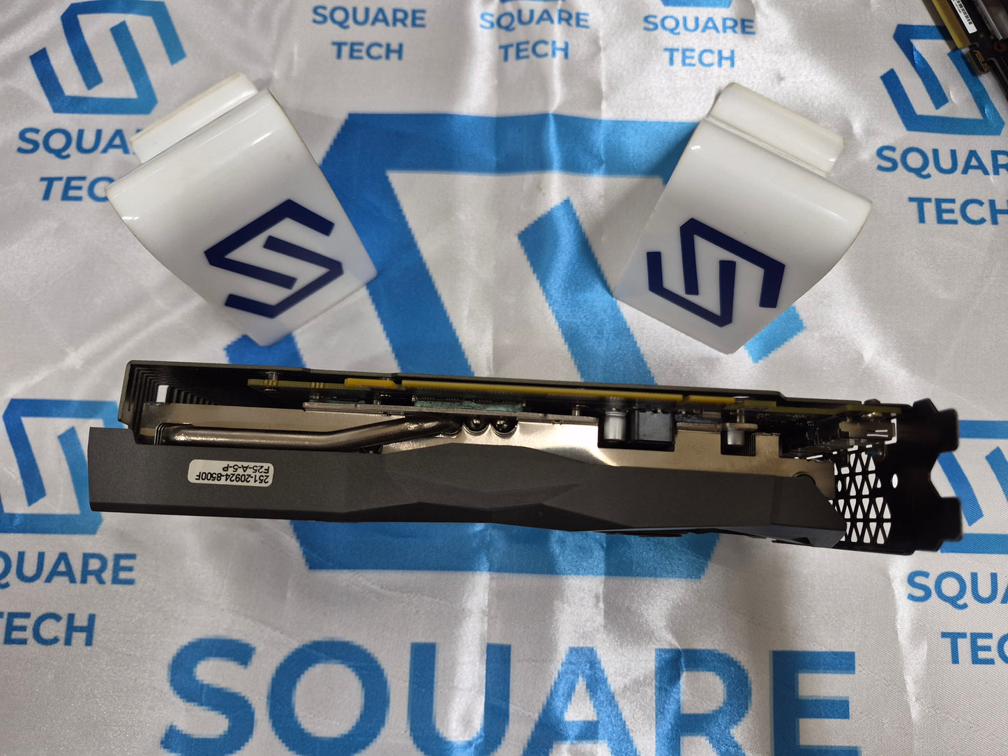 GTX 1660 SUPER ZOTAC GAMING AMP 6GB GDDR6