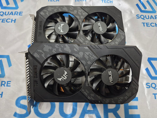 GTX 1650 ASUS TUF GAMING 4GB GDDR6