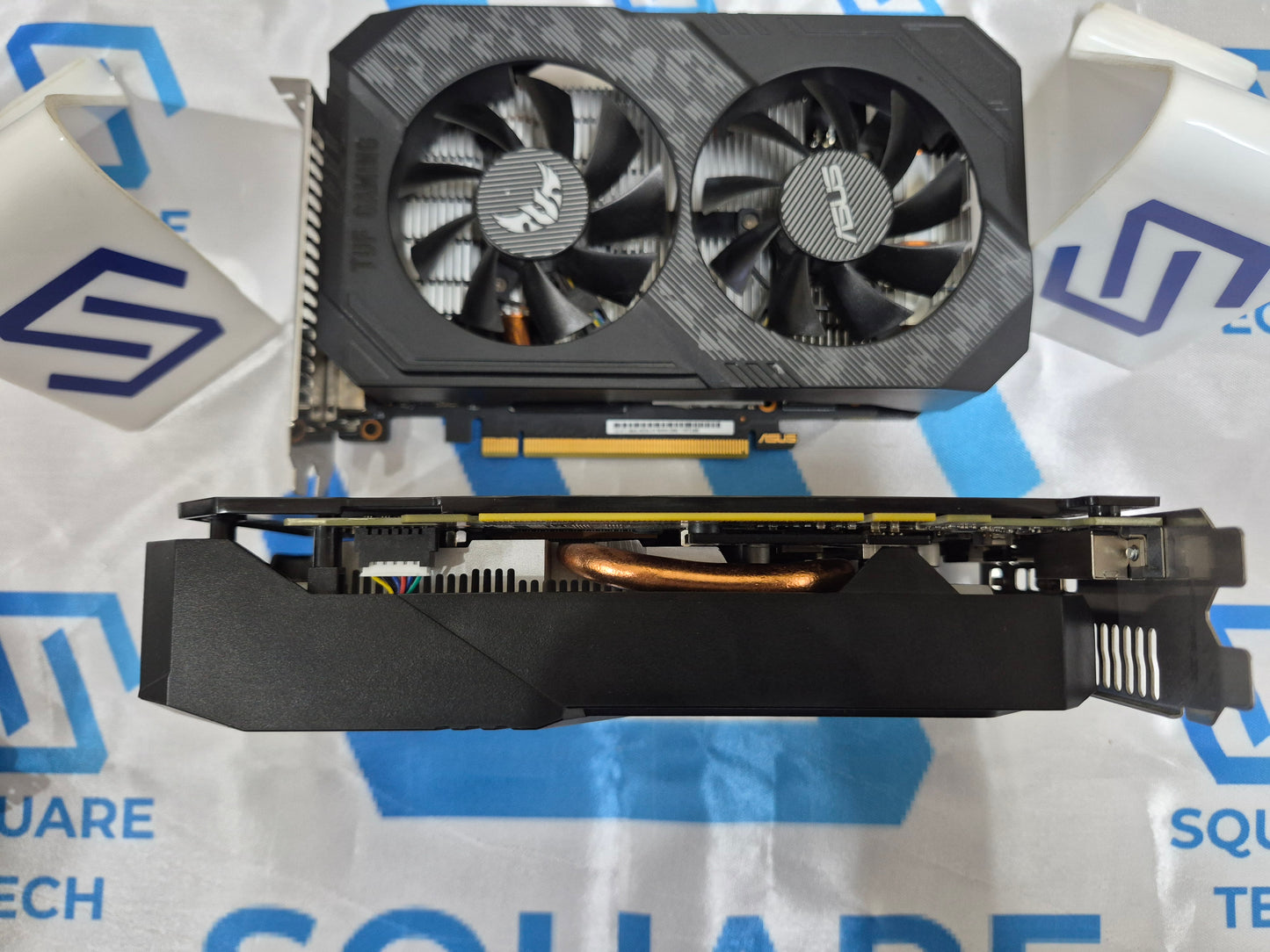 GTX 1650 ASUS TUF GAMING 4GB GDDR6