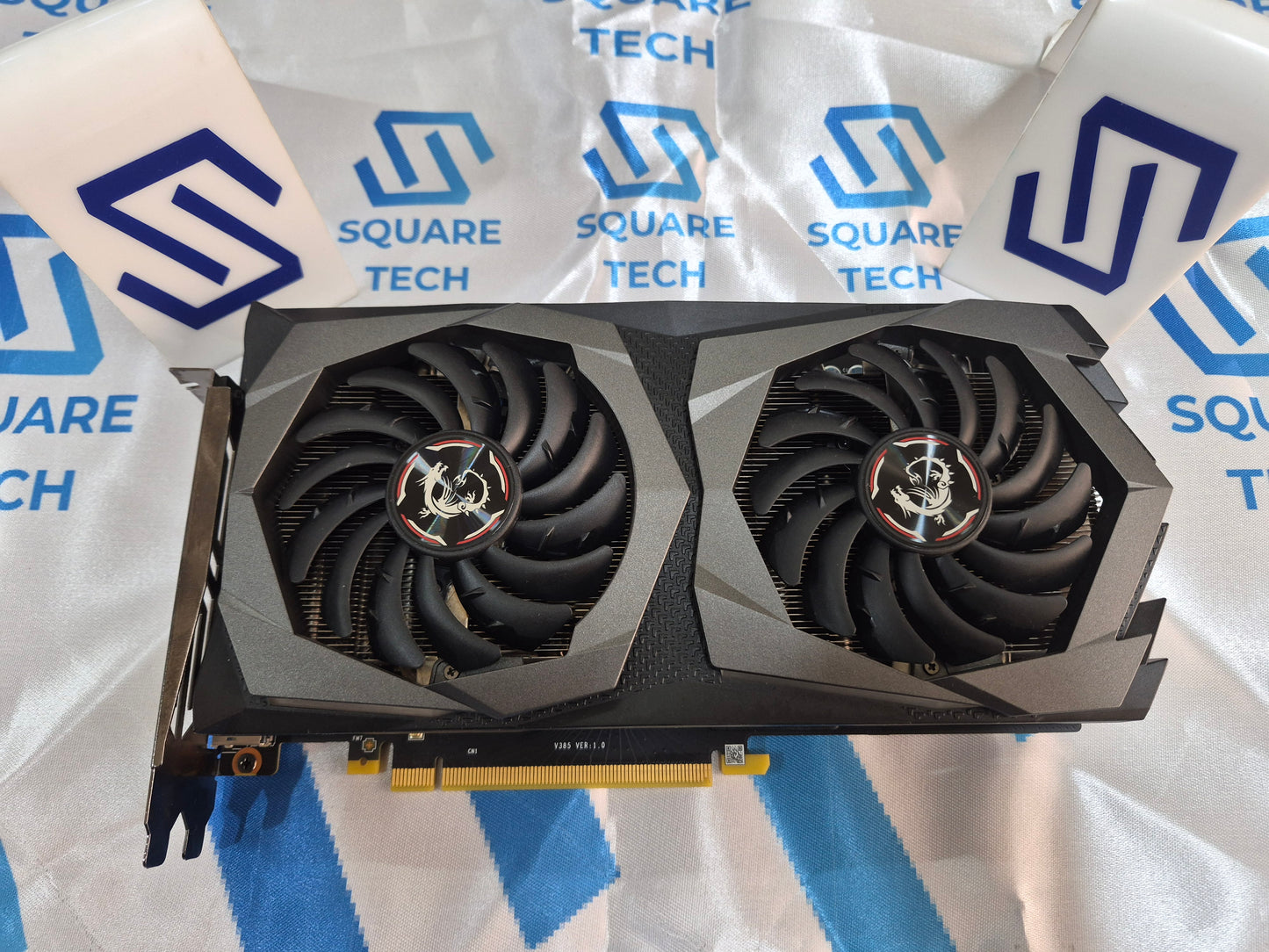 GTX 1650SUPER MSI GAMING X 4GB GDDR6