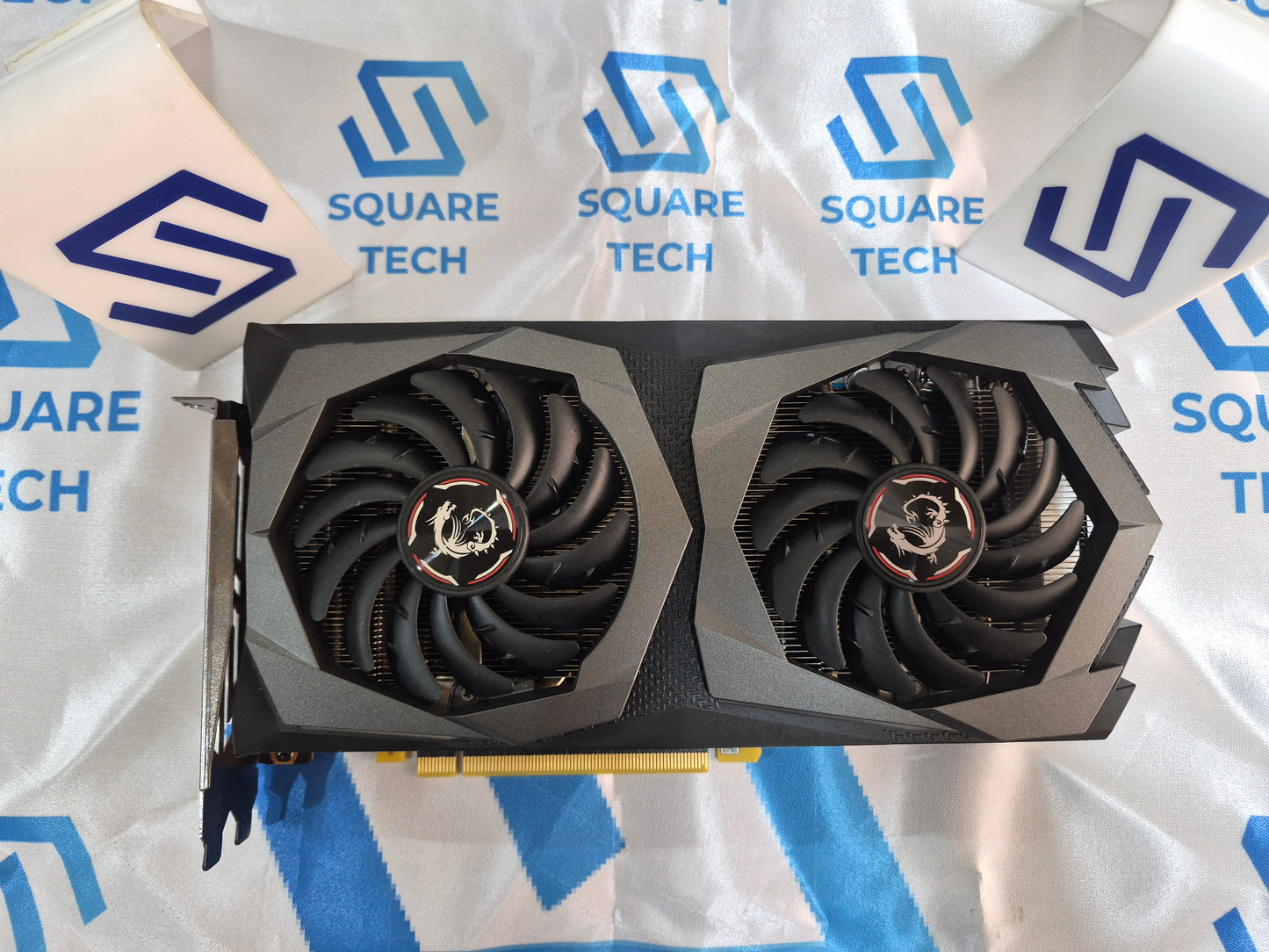 GTX 1650SUPER MSI GAMING X 4GB GDDR6