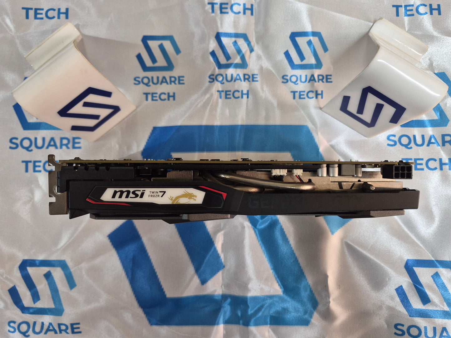 GTX 1650SUPER MSI GAMING X 4GB GDDR6