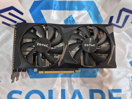 RTX 2060 SUPER ZOTAC DESTROYER 8GB GDDR6