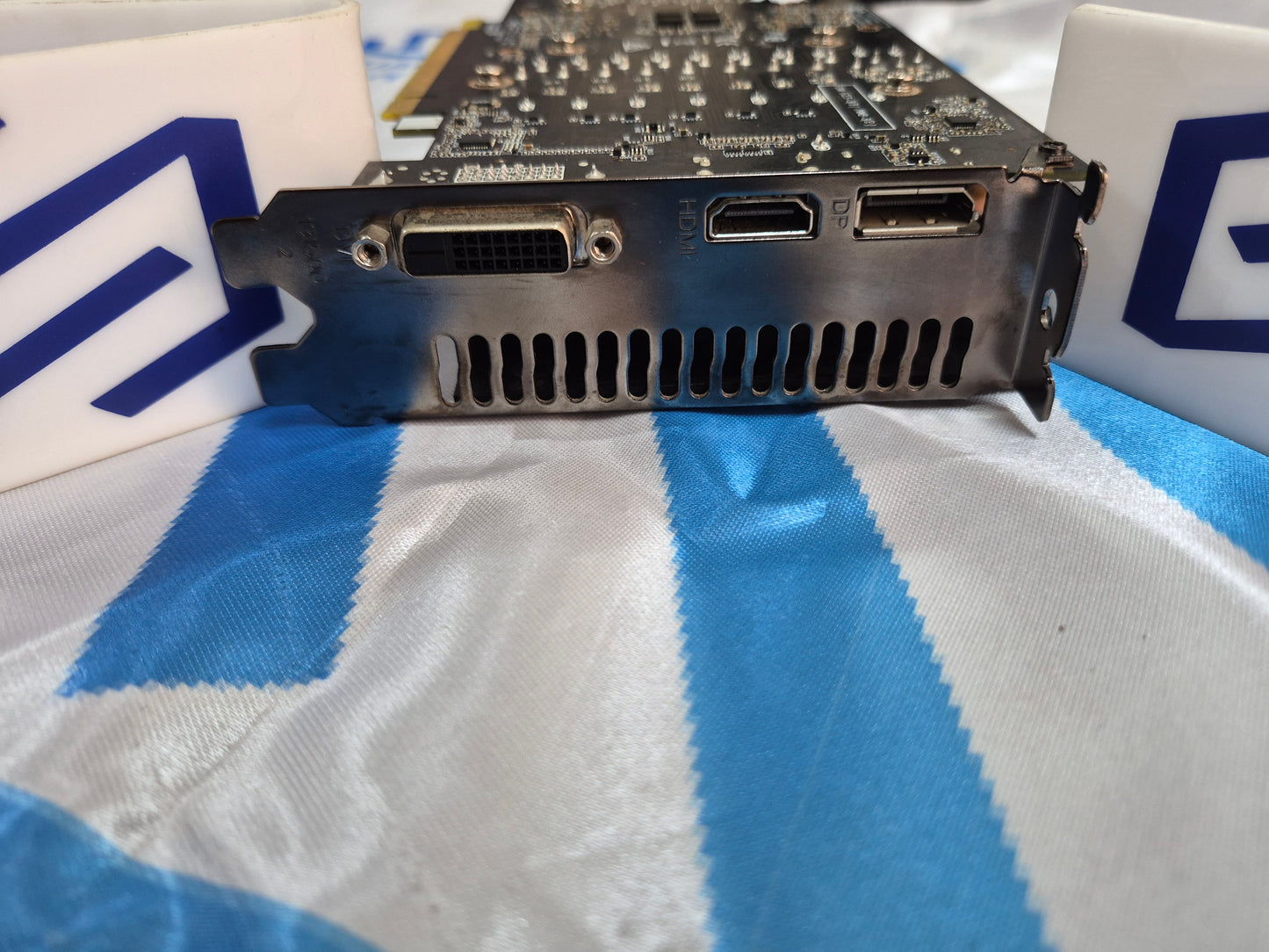 RTX 2060 SUPER ZOTAC DESTROYER 8GB GDDR6
