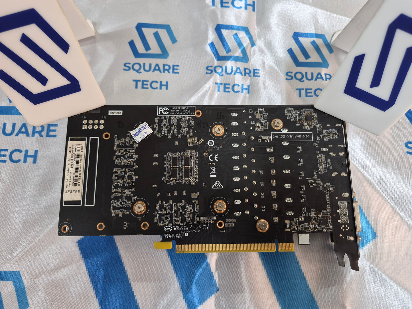 RTX 2060 SUPER ZOTAC DESTROYER 8GB GDDR6