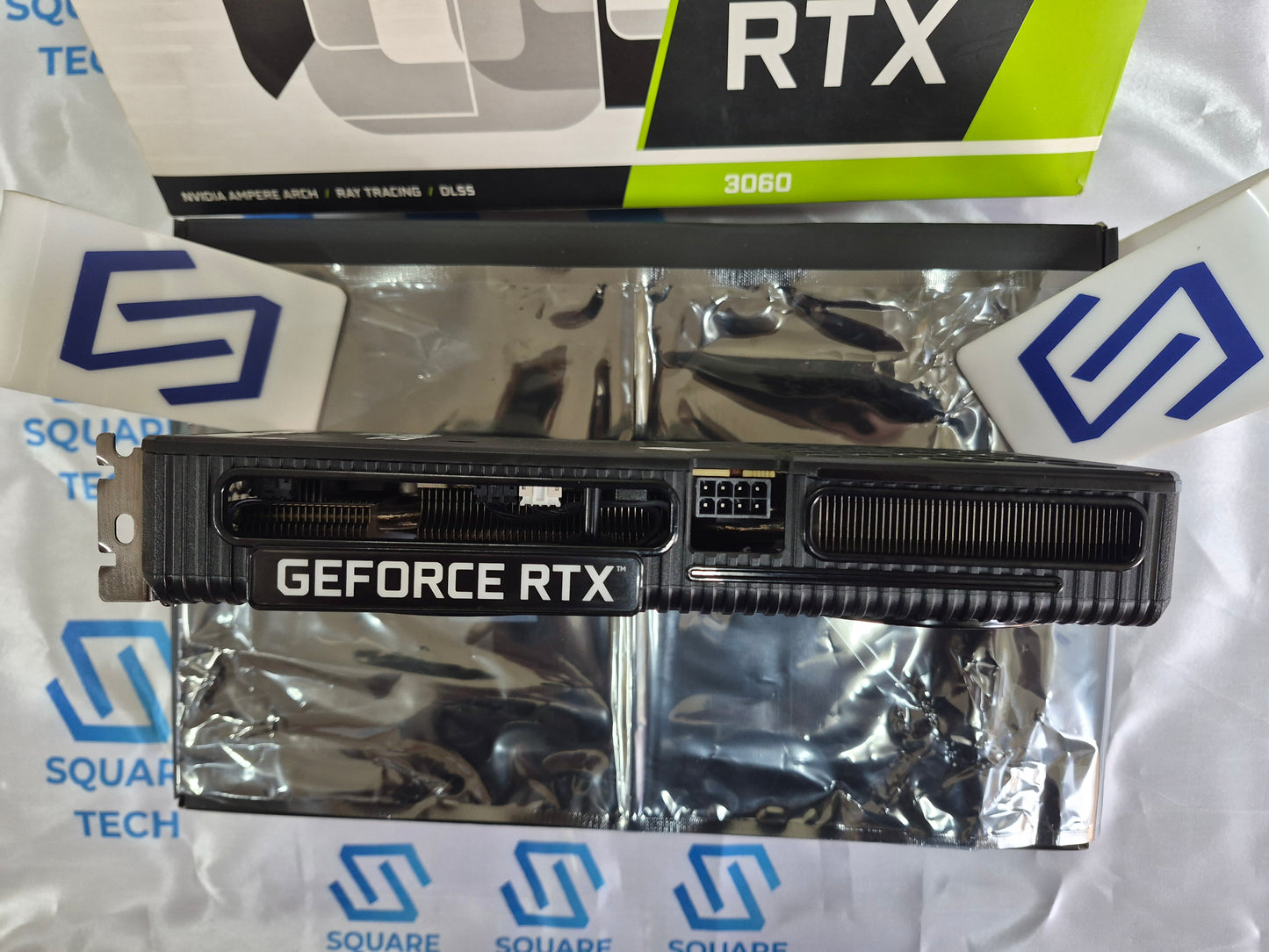 RTX 3060 PALIT DUAL 12GB GDDR6
