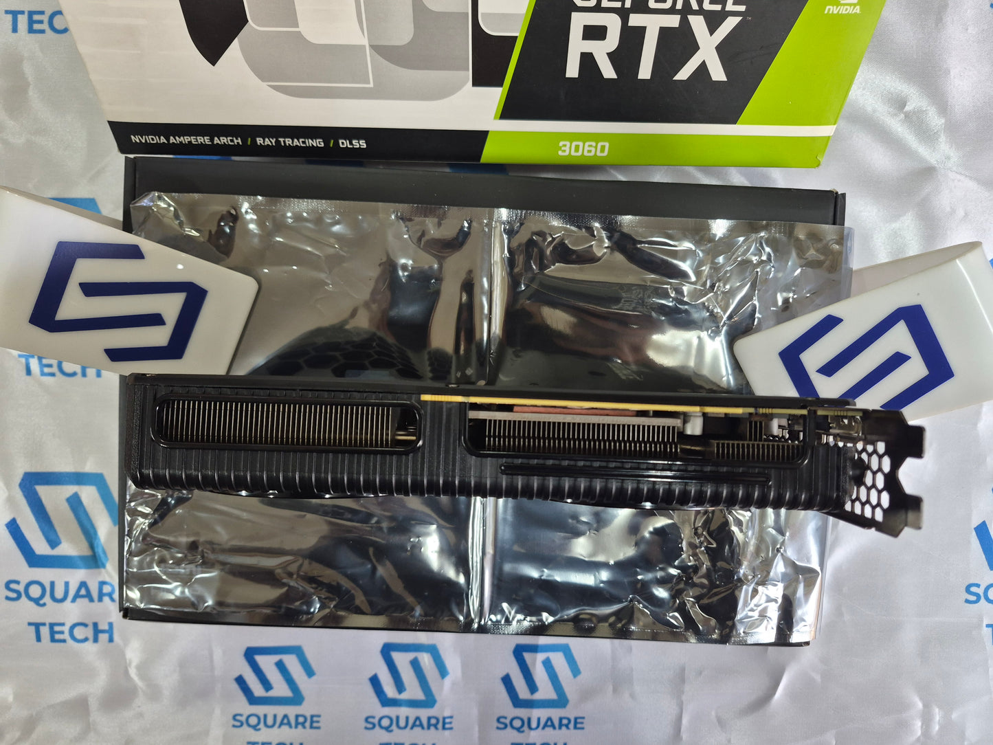 RTX 3060 PALIT DUAL 12GB GDDR6