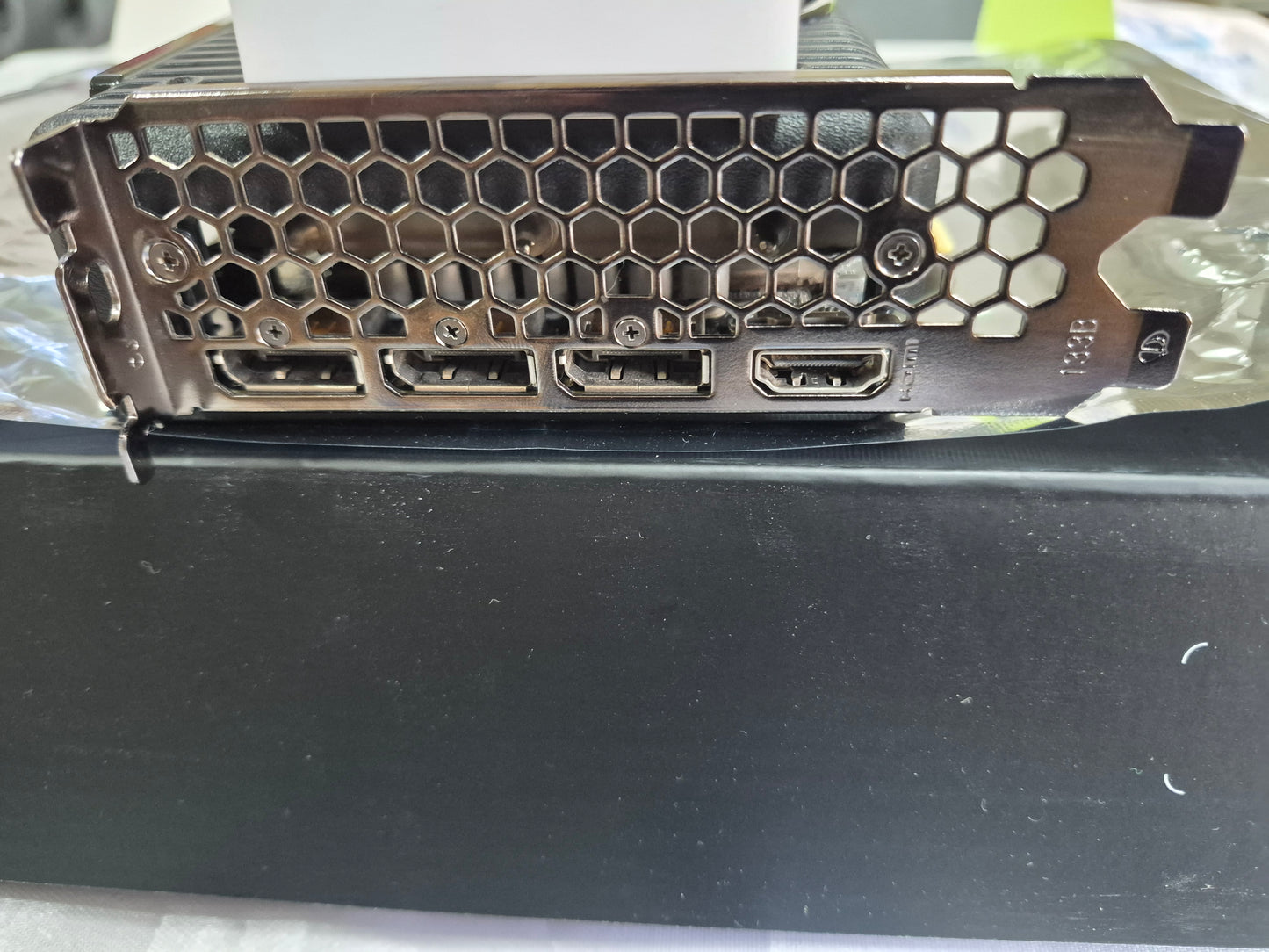 RTX 3060 PALIT DUAL 12GB GDDR6