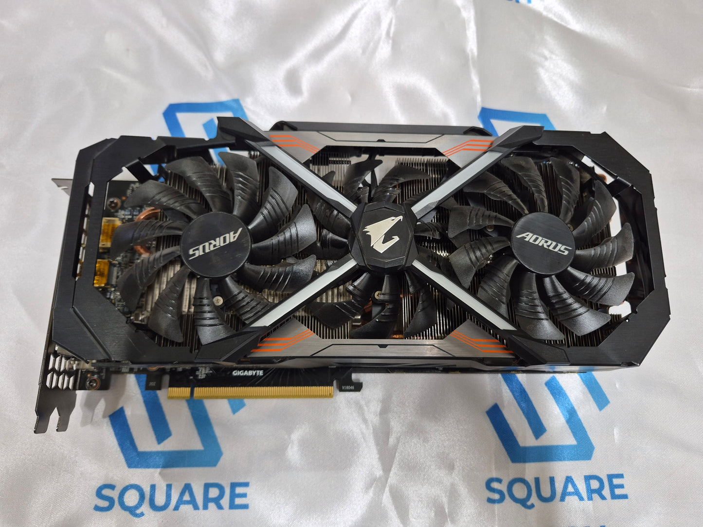 RTX 2060 GIGABYTE AORUS EXTREME 6GB GDDR6