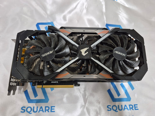 RTX 2060 GIGABYTE AORUS EXTREME 6GB GDDR6