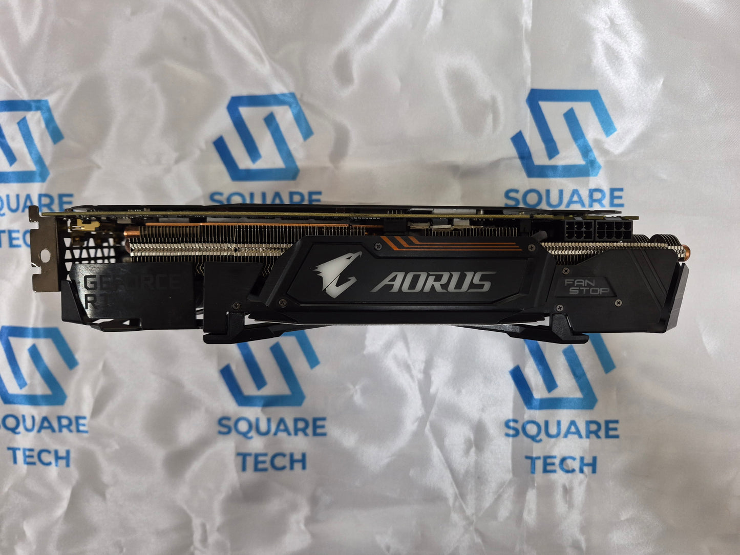 RTX 2060 GIGABYTE AORUS EXTREME 6GB GDDR6