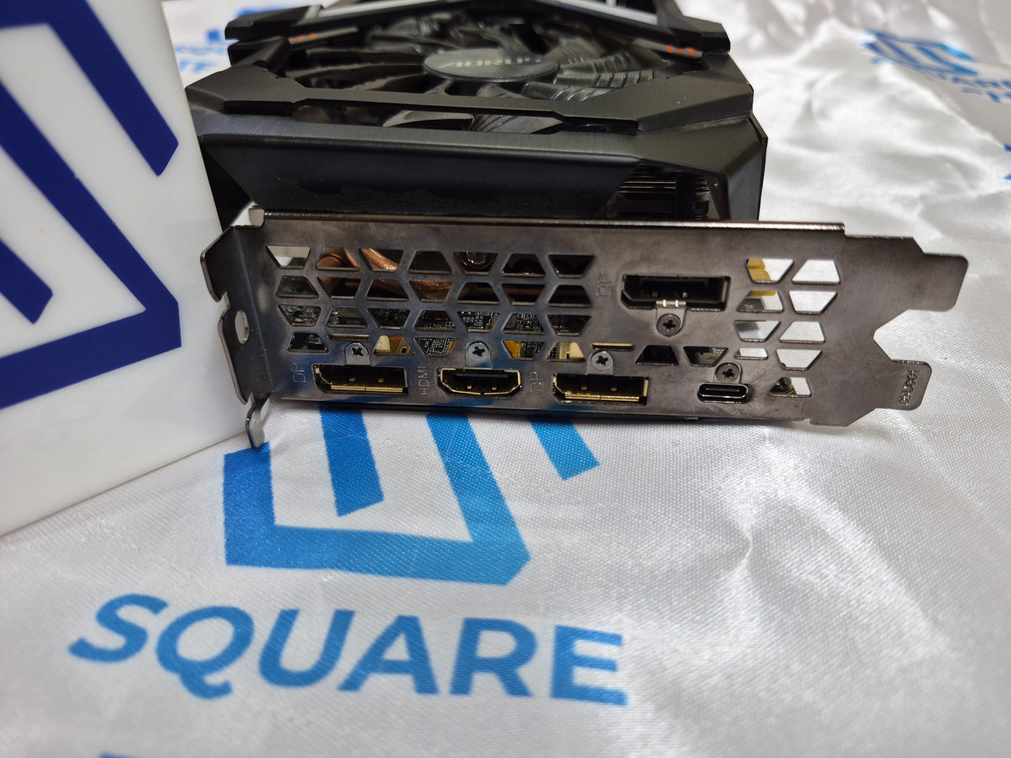 RTX 2060 GIGABYTE AORUS EXTREME 6GB GDDR6