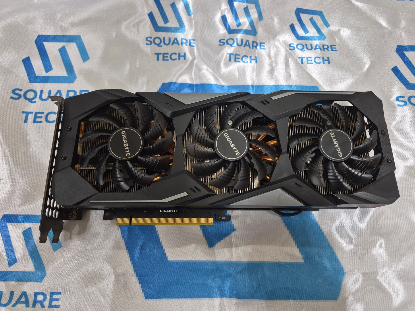 RTX 2060SUPER GIGABYTE GAMING OC 8GB GDDR6