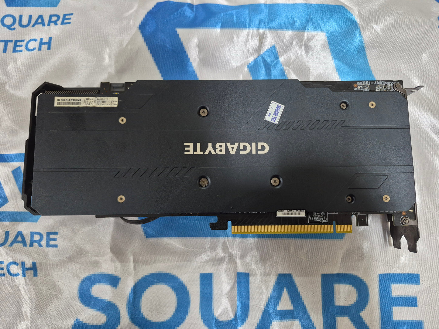RTX 2060SUPER GIGABYTE GAMING OC 8GB GDDR6