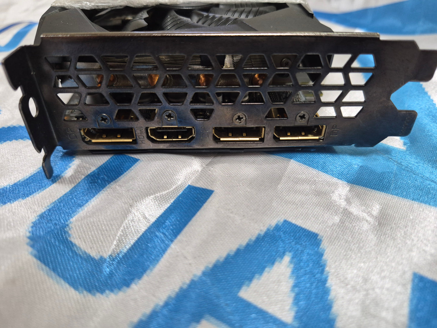 RTX 2060SUPER GIGABYTE GAMING OC 8GB GDDR6