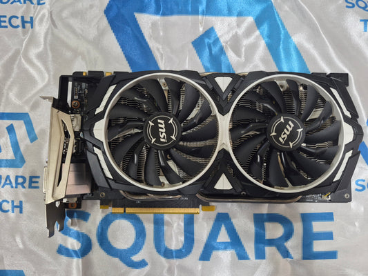 GTX 1080 MSI ARMOR OC 8GB GDDR5X